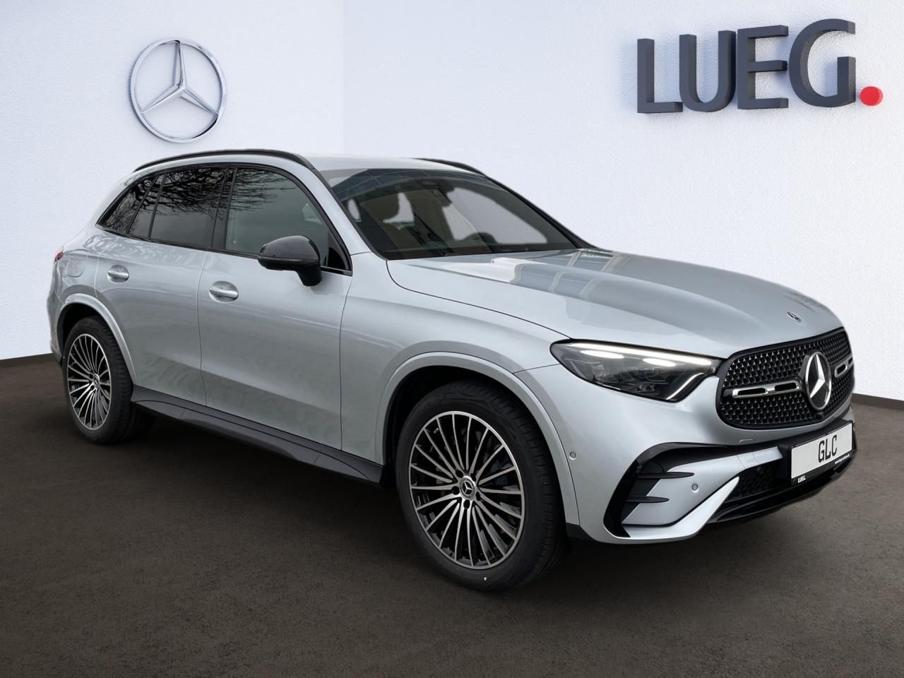 Mercedes-Benz GLC 200 4MATIC AMG-EDITION - Samsaru's Car Outlet