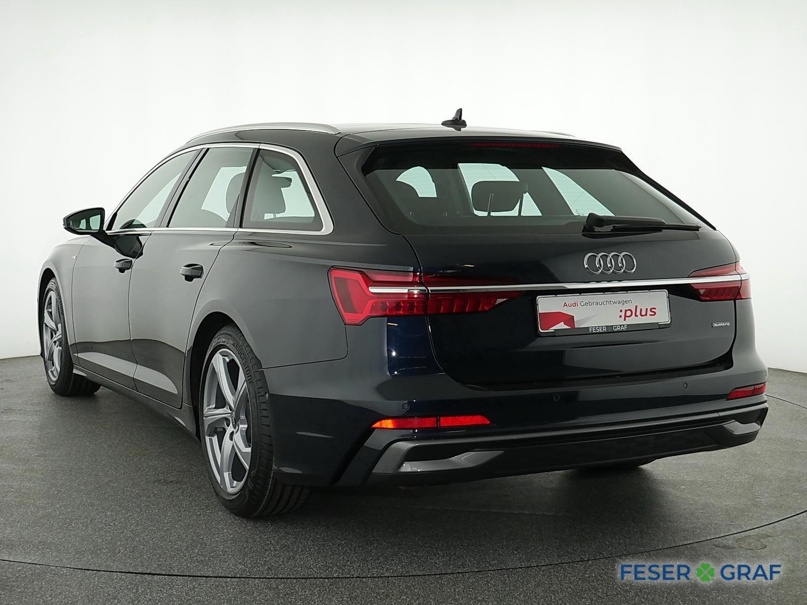 Audi A6 Avant 40 TDI q. S line - Samsaru's Car Outlet