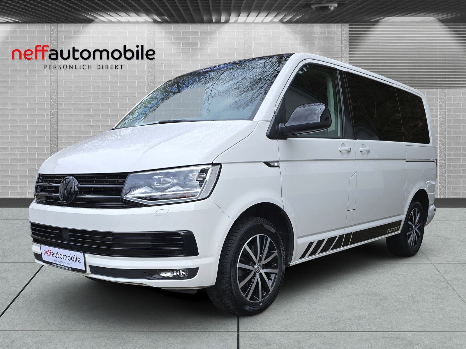 Volkswagen T6 Multivan Edition - Samsaru's Car Outlet