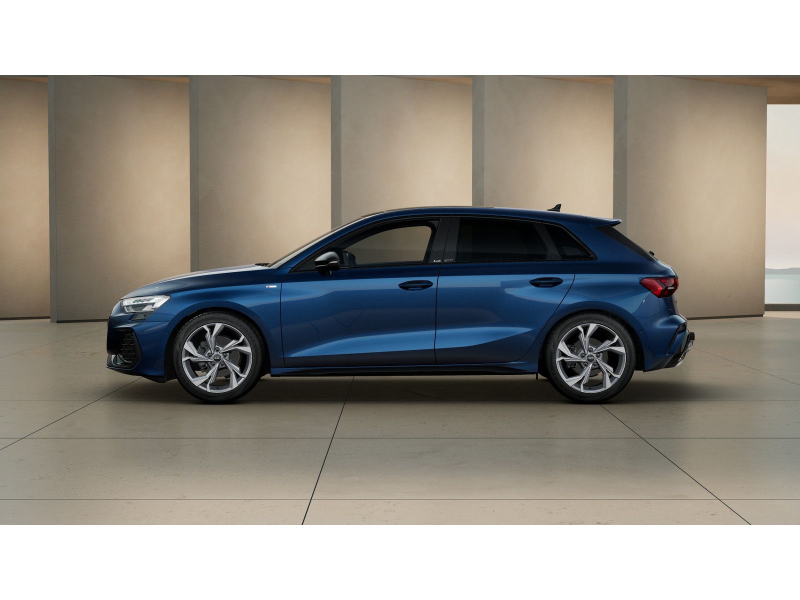 Audi A3 Sportback 30 TFSI S line - Samsaru's Car Outlet