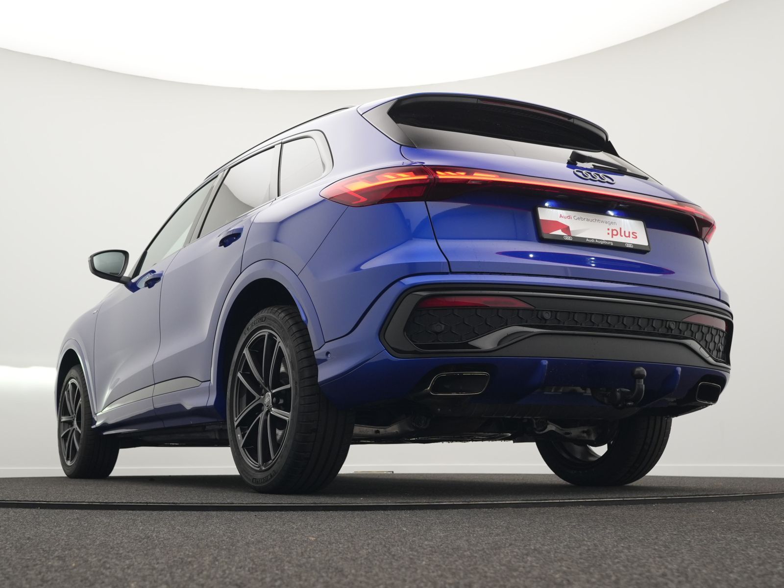 Audi Q5 2.0 TFSI S line S tr. *AHK*PANO*MATRIX*20''*