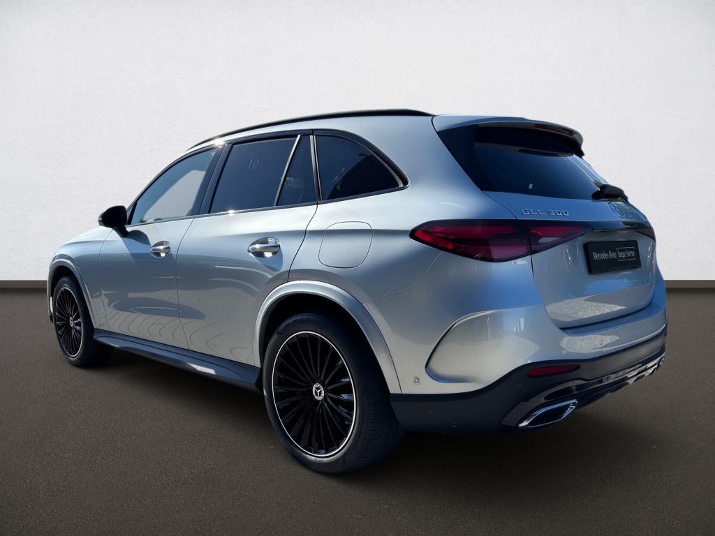 Mercedes-Benz GLC 300 e 4MATIC AMG*Night*Ambi*SHD*KeyG*Memory*