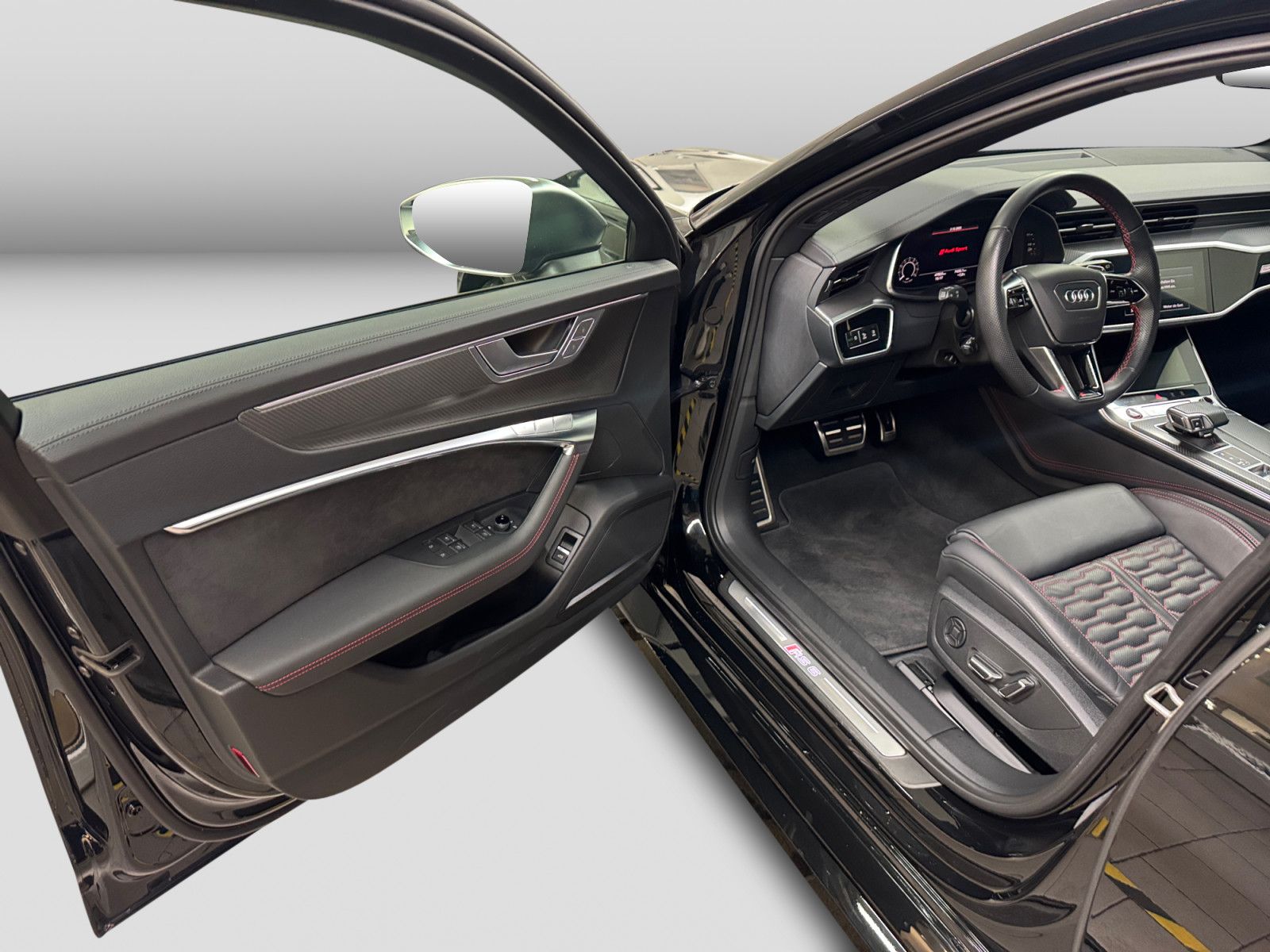 Audi RS 6 Avant TFSI quattro AHK Matrix HUD B&O AIR