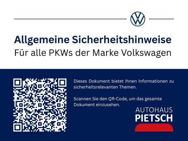 Volkswagen Polo GTI 2.0 TSI DSG Pano 18" Keyless