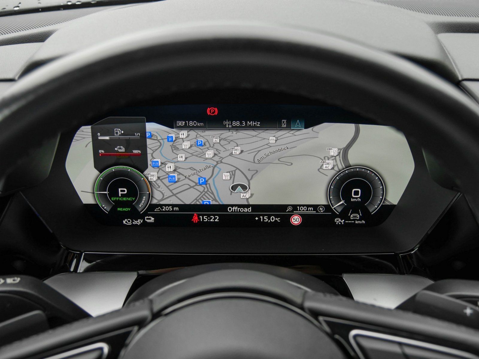 Audi A3 Sportback 45 TFSI e S line Black LED AHK Navi