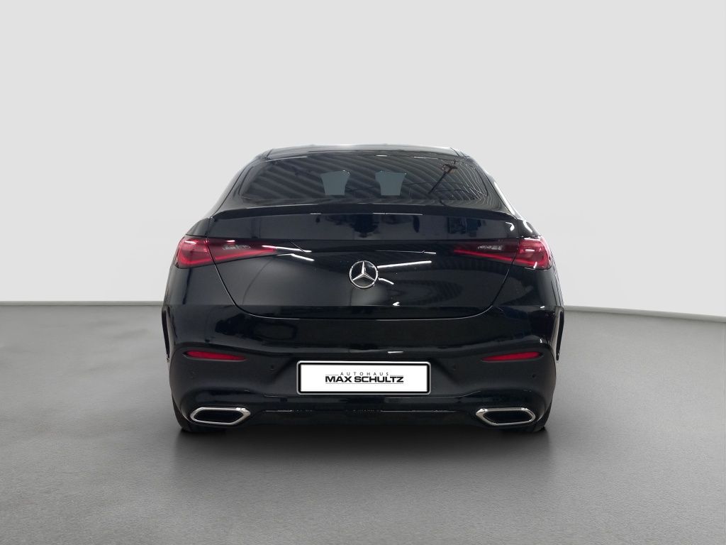 Mercedes-Benz GLC 300 4M Coupé AMG*DISTRON*LEDER*PANO-SD*360°