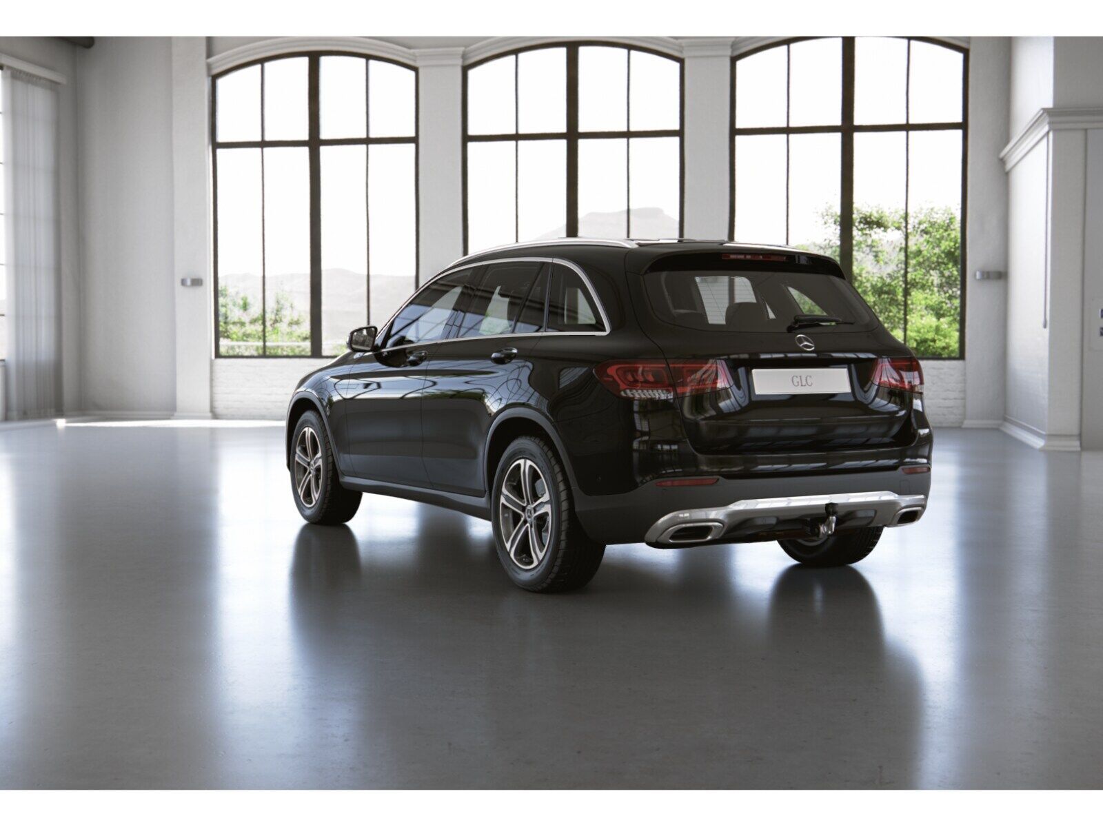 Mercedes-Benz GLC 200 d 4M - Samsaru's Car Outlet