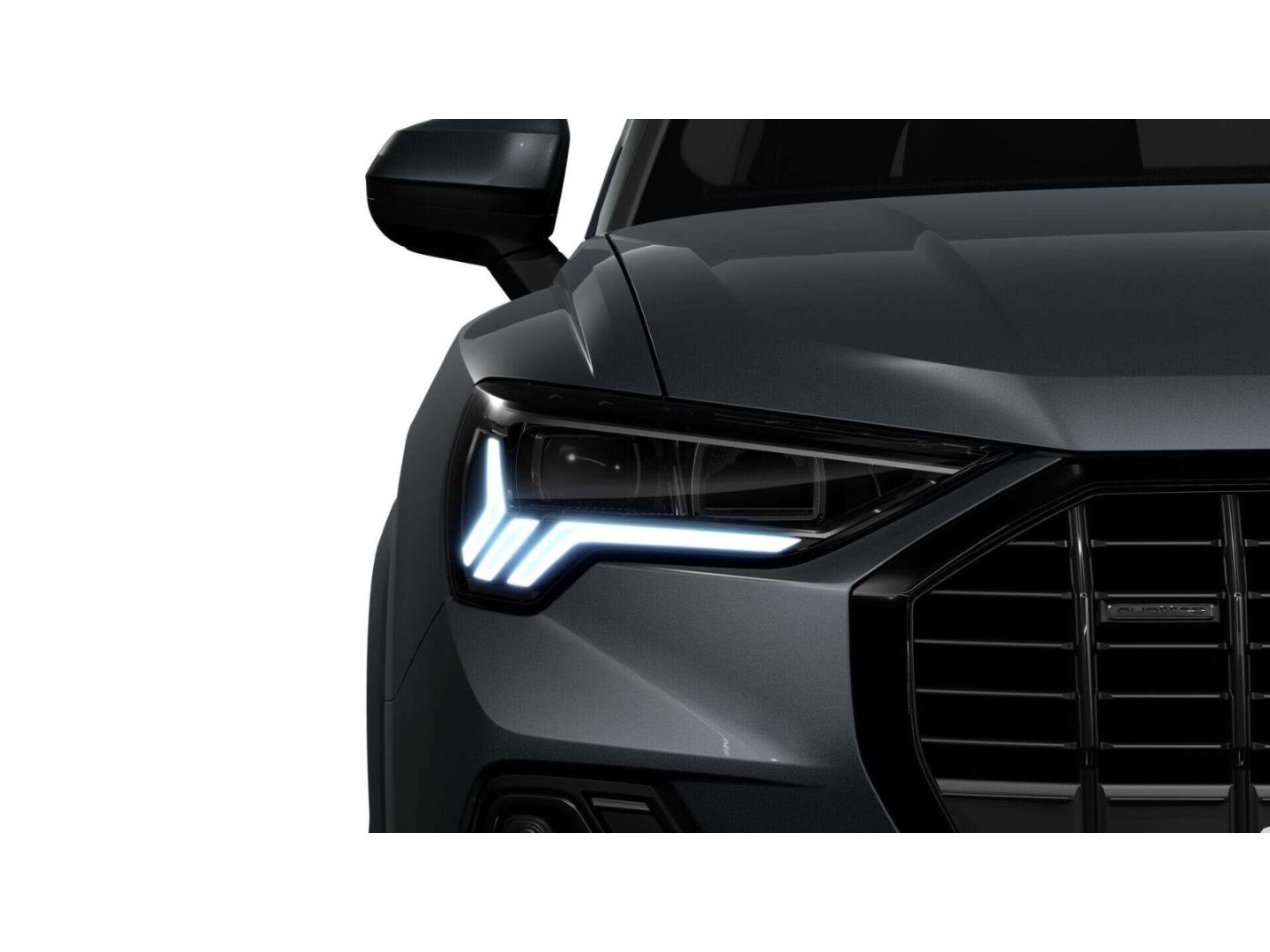 Audi Q3 40 TDI quattro S line - Samsaru's Car Outlet