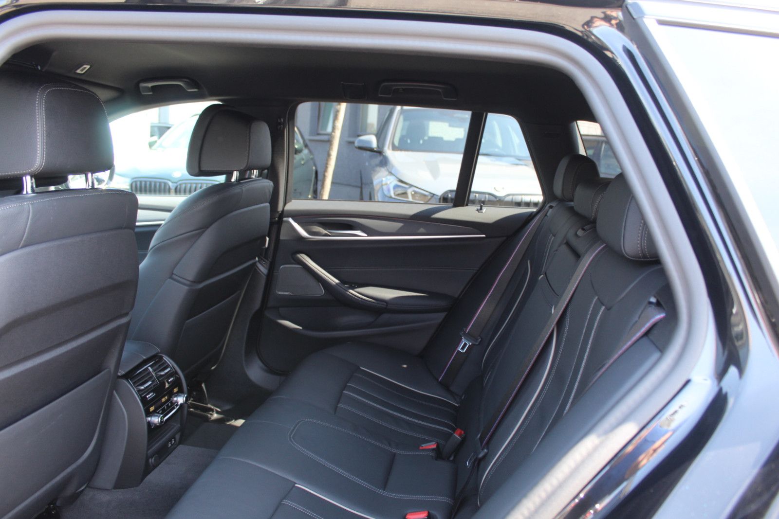 BMW 530d xDrive Tour. M Sportpaket PRO+Komfortsitz+