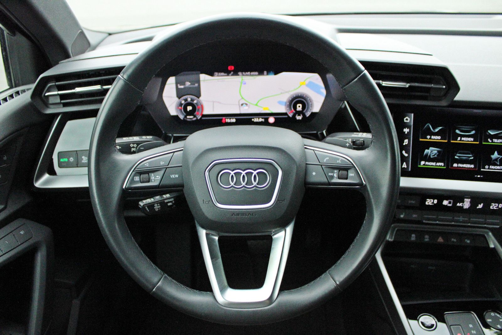 Audi A3 Sportback 35 TDI S-tronic - Samsaru's Car Outlet