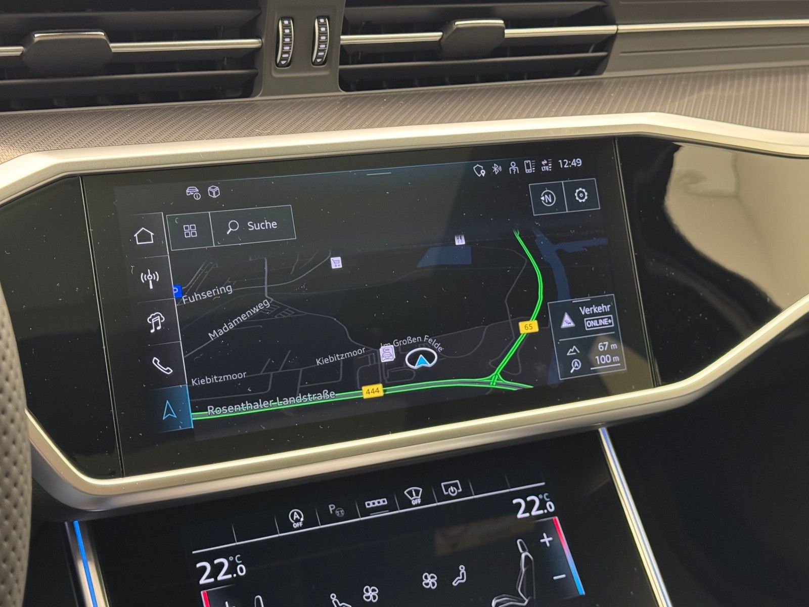 Audi RS6 Avant Performance Keramik305Pano22HeadLaser