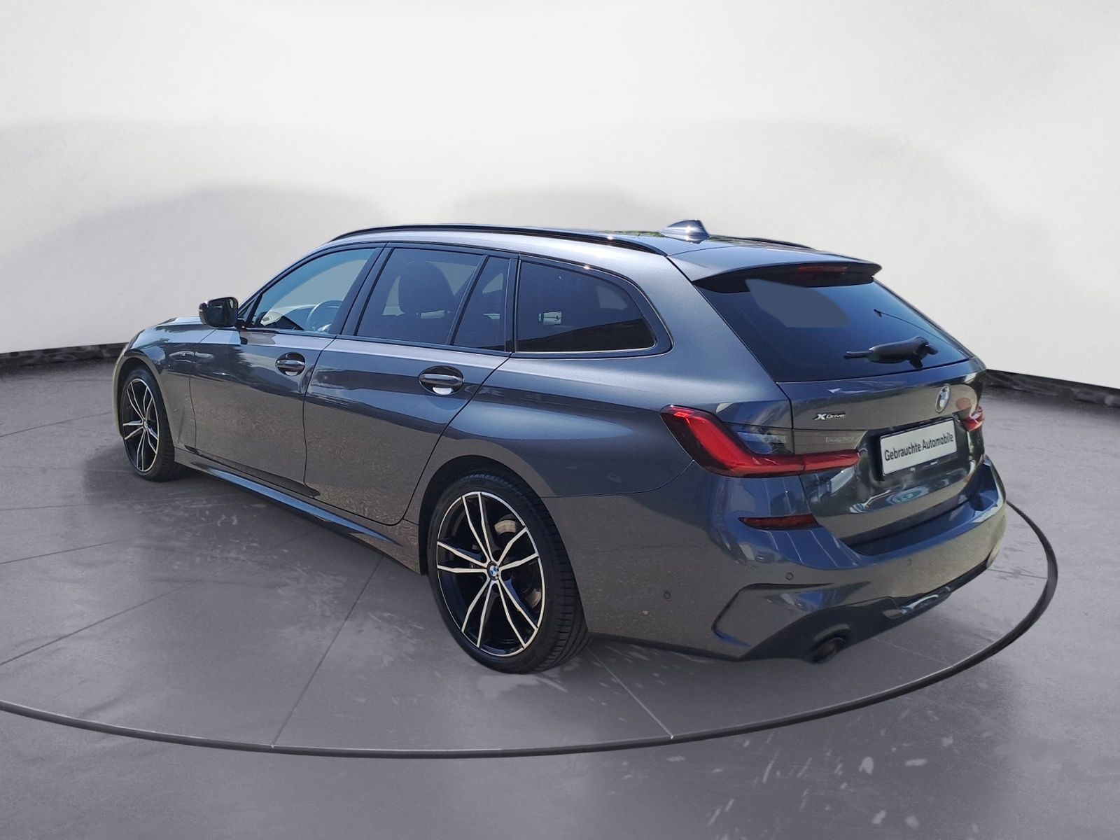 BMW 320d xDrive M Sport - Samsaru's Car Outlet