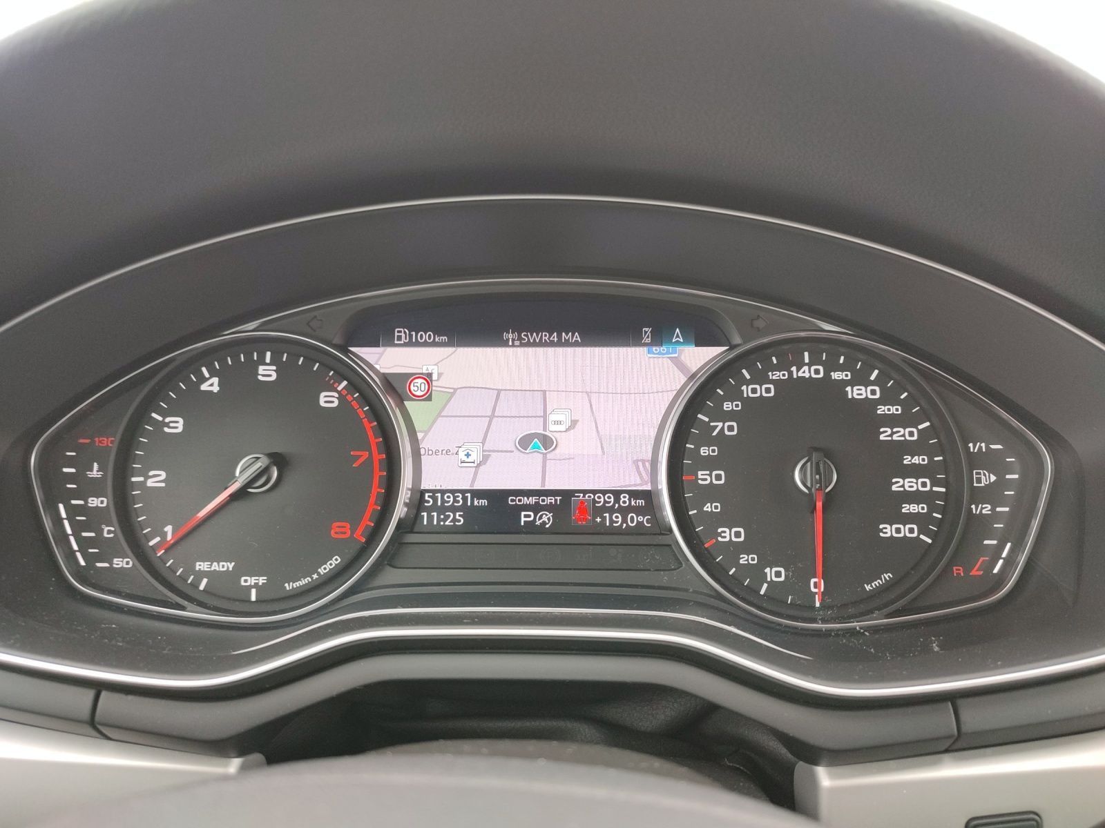 Audi A4 Avant Advanced 40 TFSI - Samsaru's Car Outlet