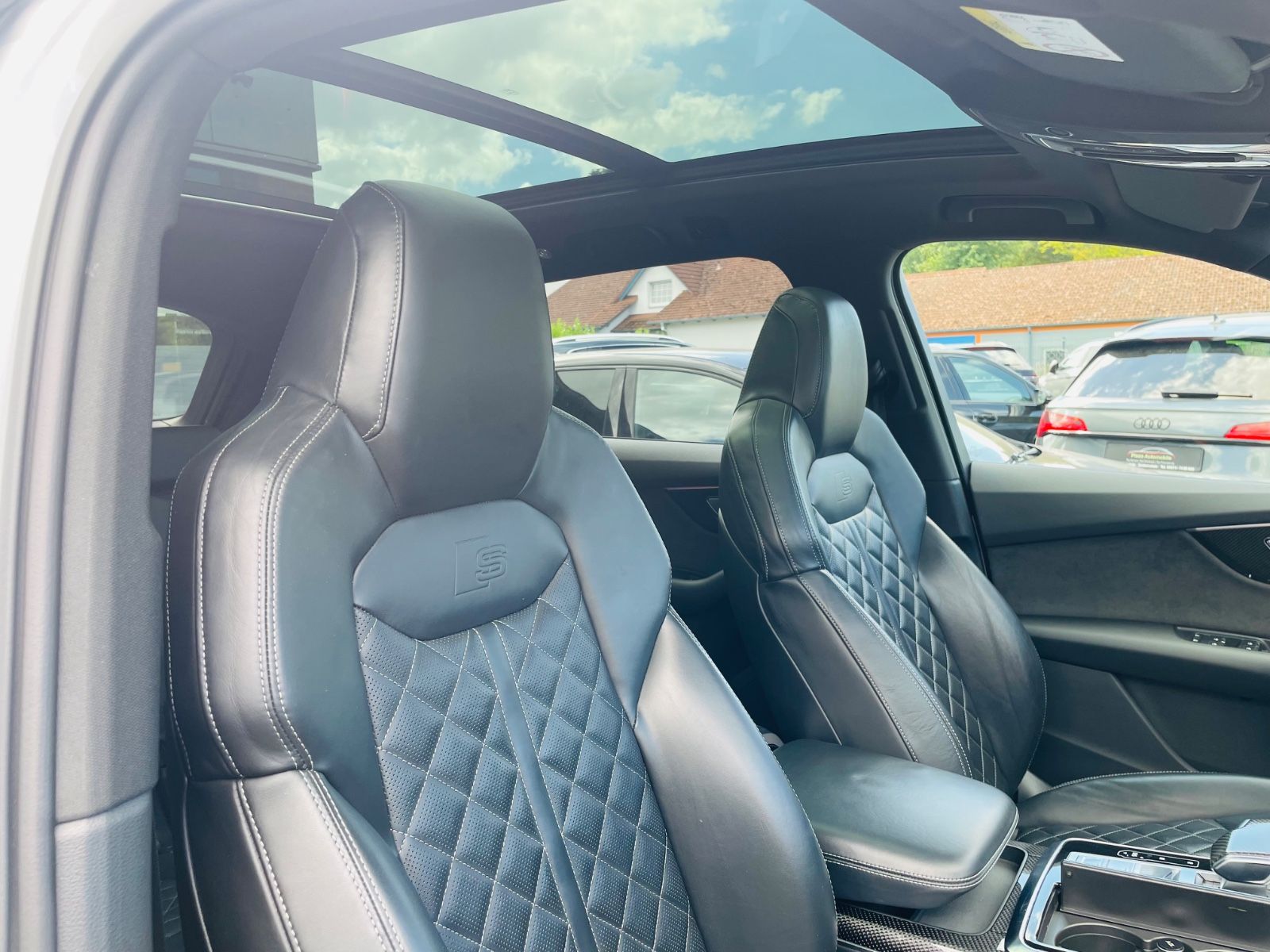 Audi Q7 50 TDI quattro competition plus S LINE PANO