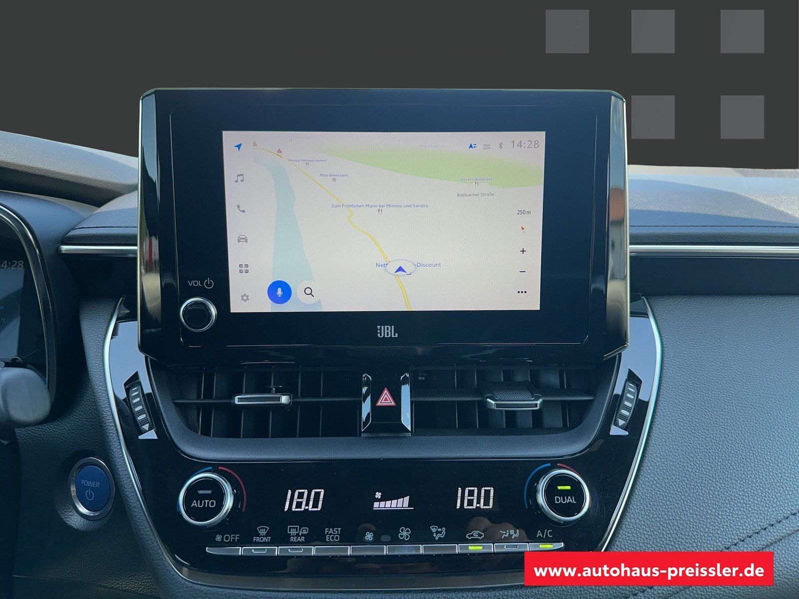 Toyota Corolla Touring Sports 2.0 Hybrid GR Sport - Samsaru's Car Outlet