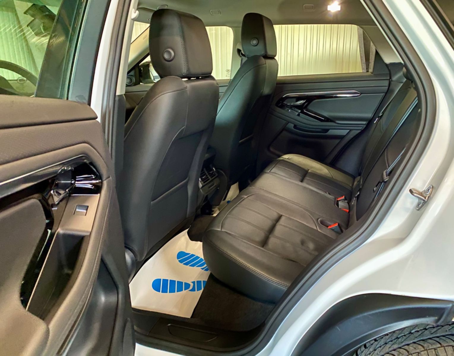 Land Rover Range Rover Evoque S Hybrid, AHK, Navi, Kamera