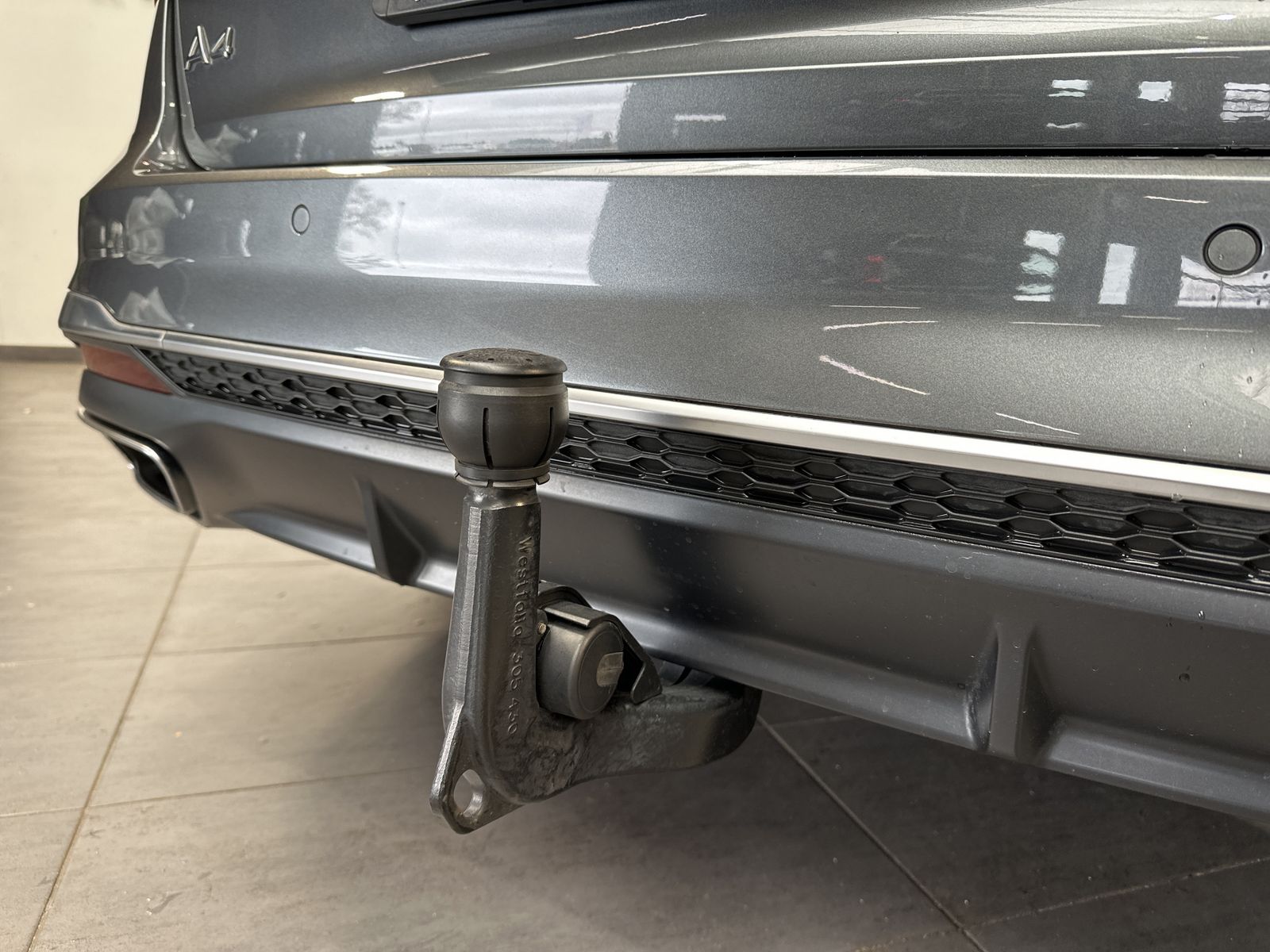 Audi A4 Avant 40 TDI Quattro S-Line - Samsaru's Car Outlet