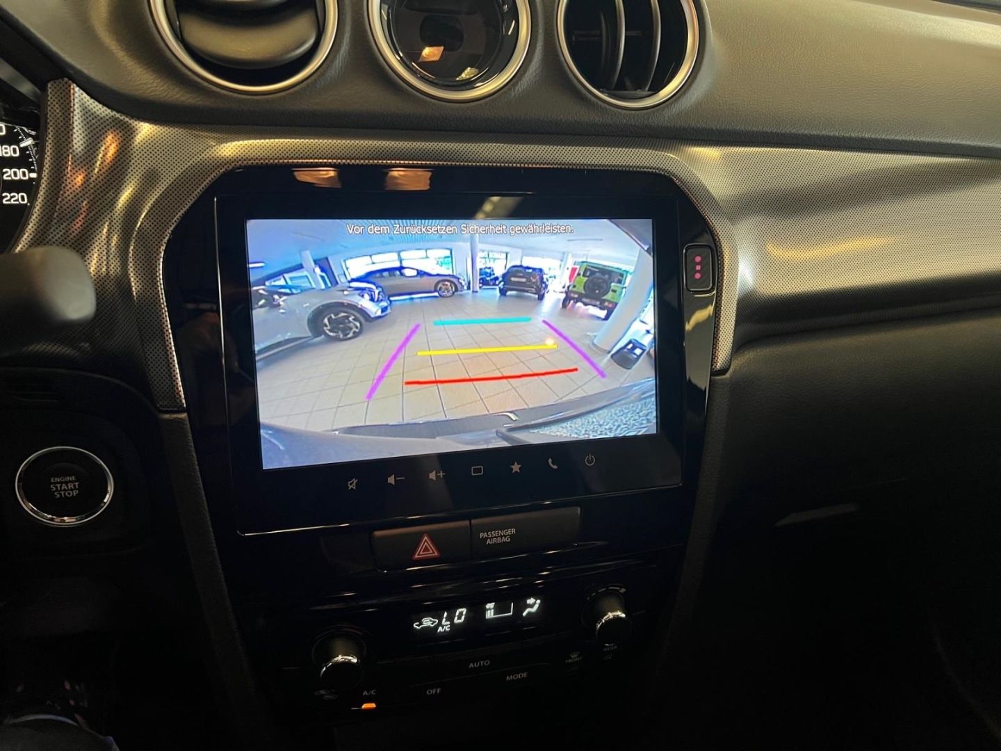 Suzuki Vitara Comfort ALLGRIP - Samsaru's Car Outlet
