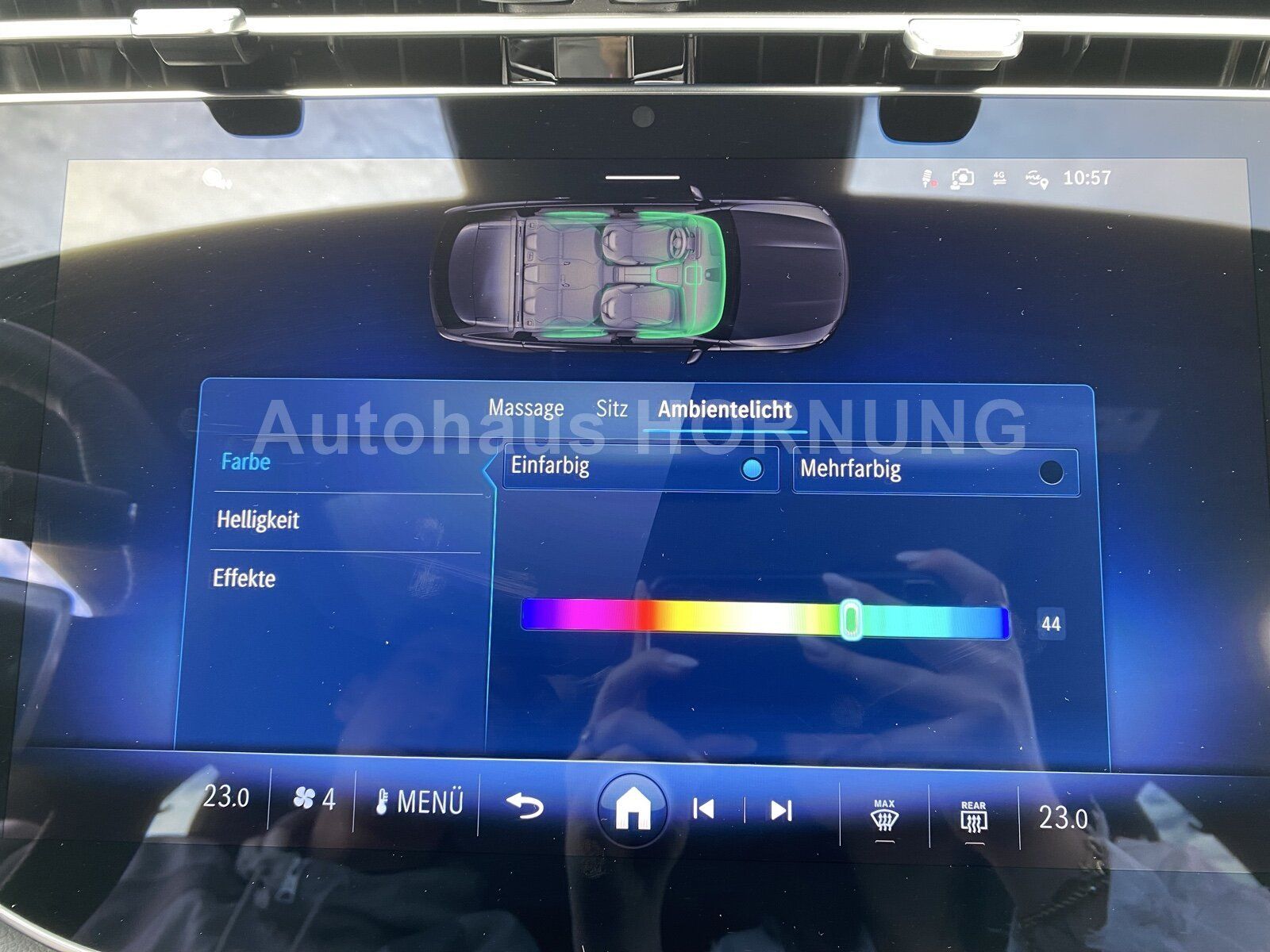 Mercedes-Benz E 450d 4M AMG AIR DIGI HUD AHK NIGHT 360° PANOSD