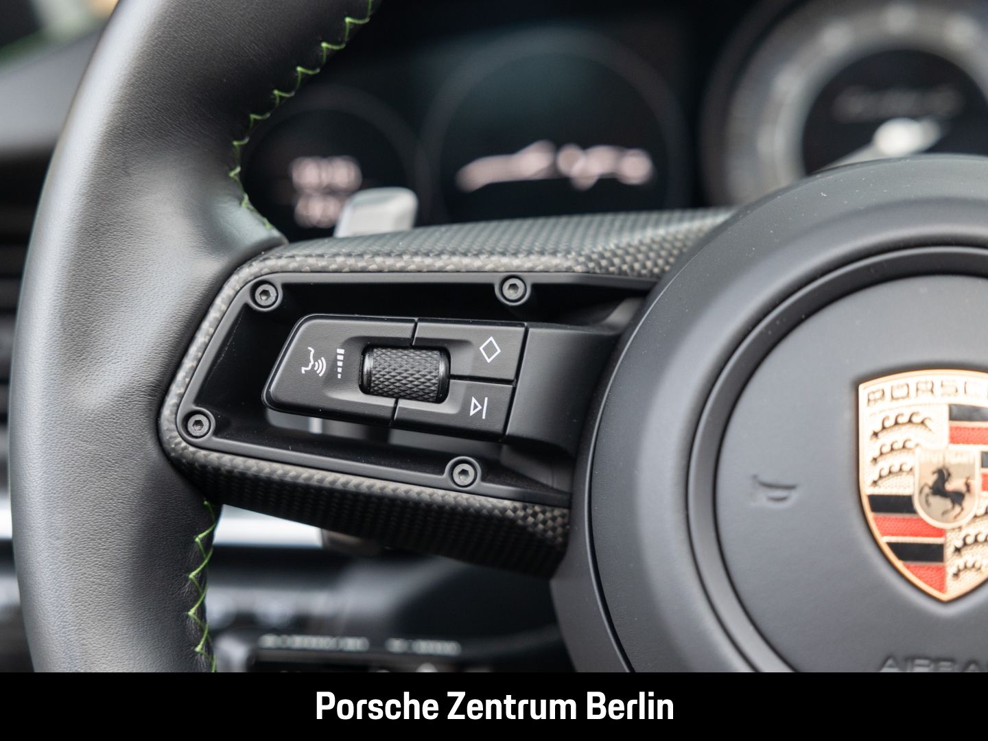 Porsche 992 911 Turbo S Cabrio Sportabgas Liftsystem-VA