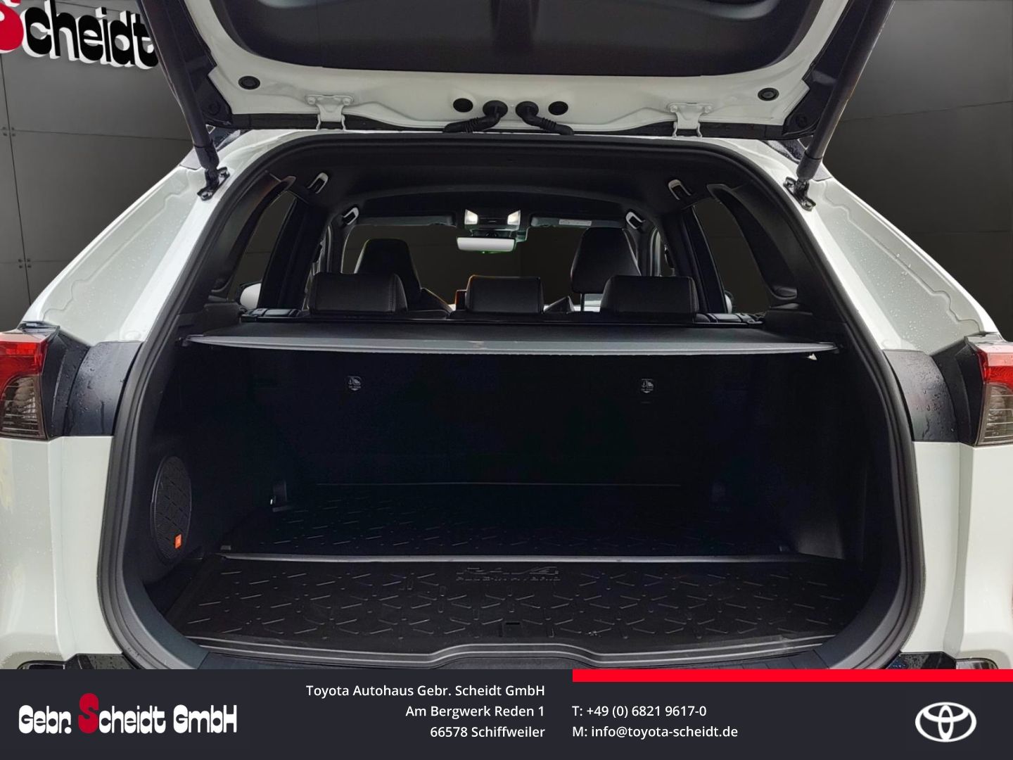 Toyota RAV 4 Plug-in 4x4 Style 360 Grad Kamera HEAD-UP