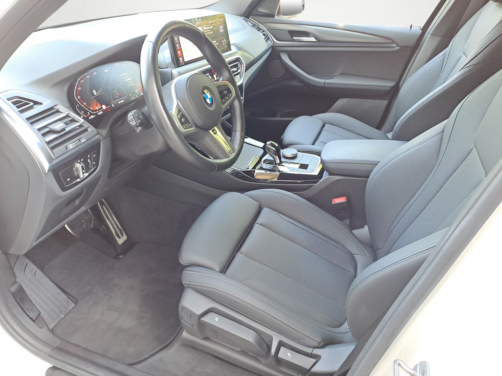 BMW X3 xDrive20i M Sport - Samsaru's Car Outlet