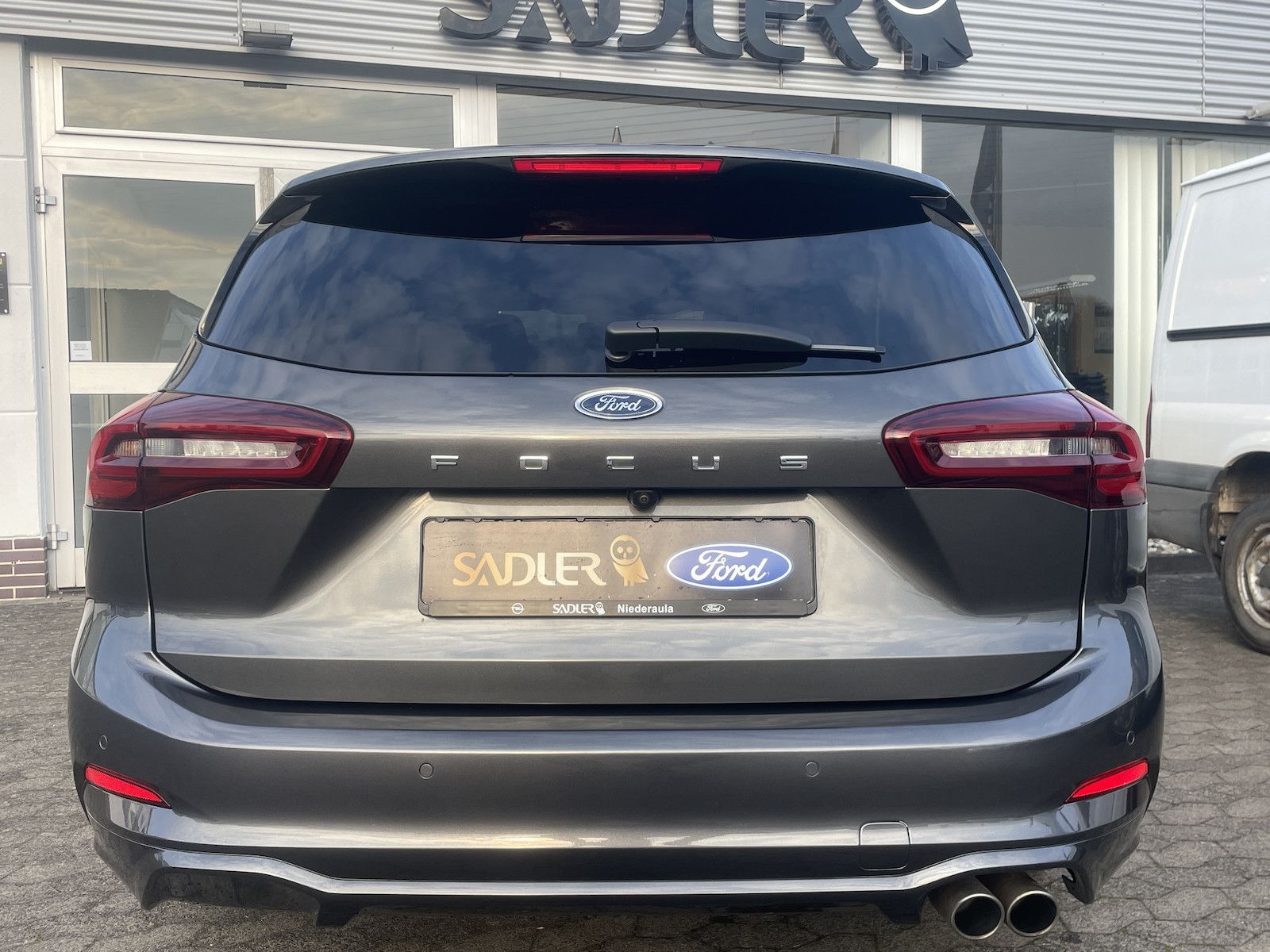 Ford Focus ST-Line X/LED/Garantie bis 07.11.2028