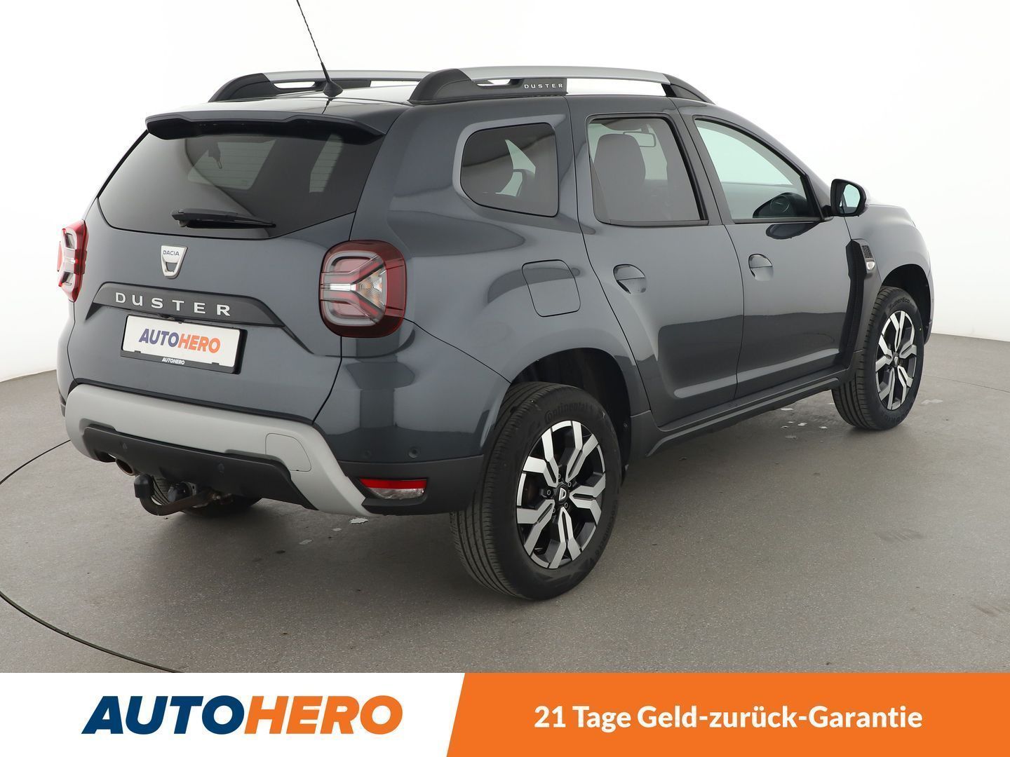 Dacia Duster 1.3 TCe Prestige - Samsaru's Car Outlet