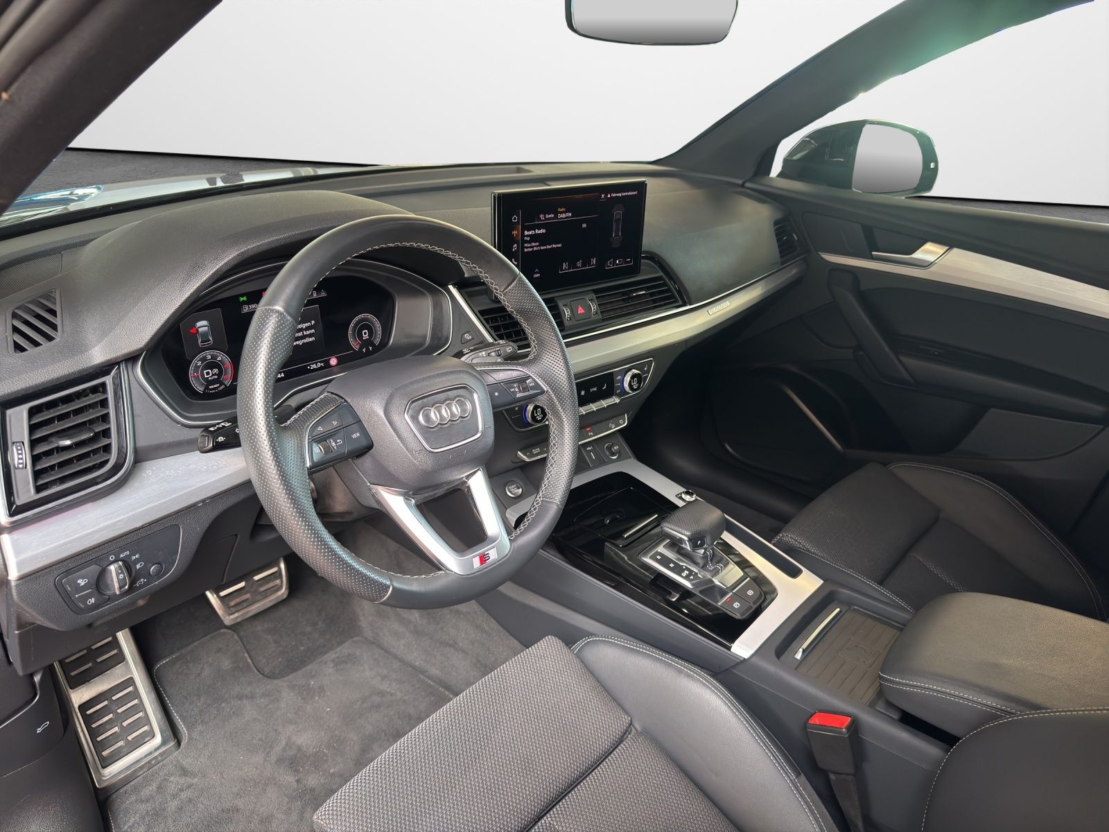 Audi Q5 40 TDI quattro S line Competition OLED