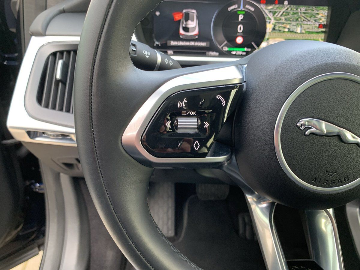 Jaguar I-PACE EV400 S LUFTFEDERUNG+ACC+SHZG+LED+DAB+RFK