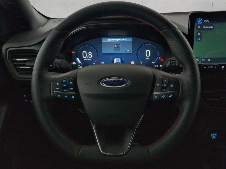 Ford Focus Turnier 1.0 EcoBoost Hybrid Aut. ST-LINE X