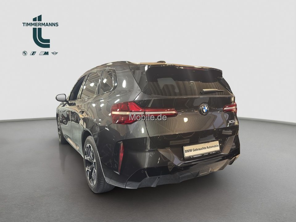 BMW X3 xDrive20d M-Sport AHK