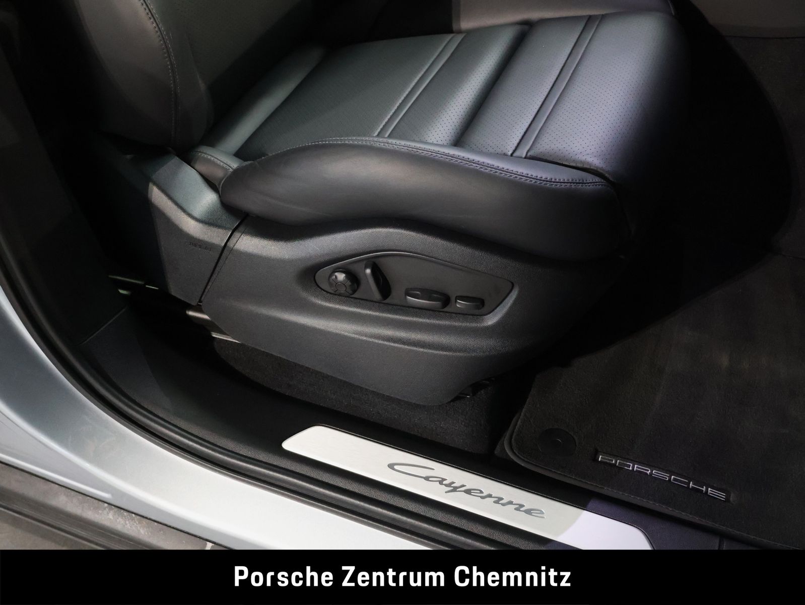 Porsche Cayenne E-Hybrid Luft;Chrono;BOSE;AHZV