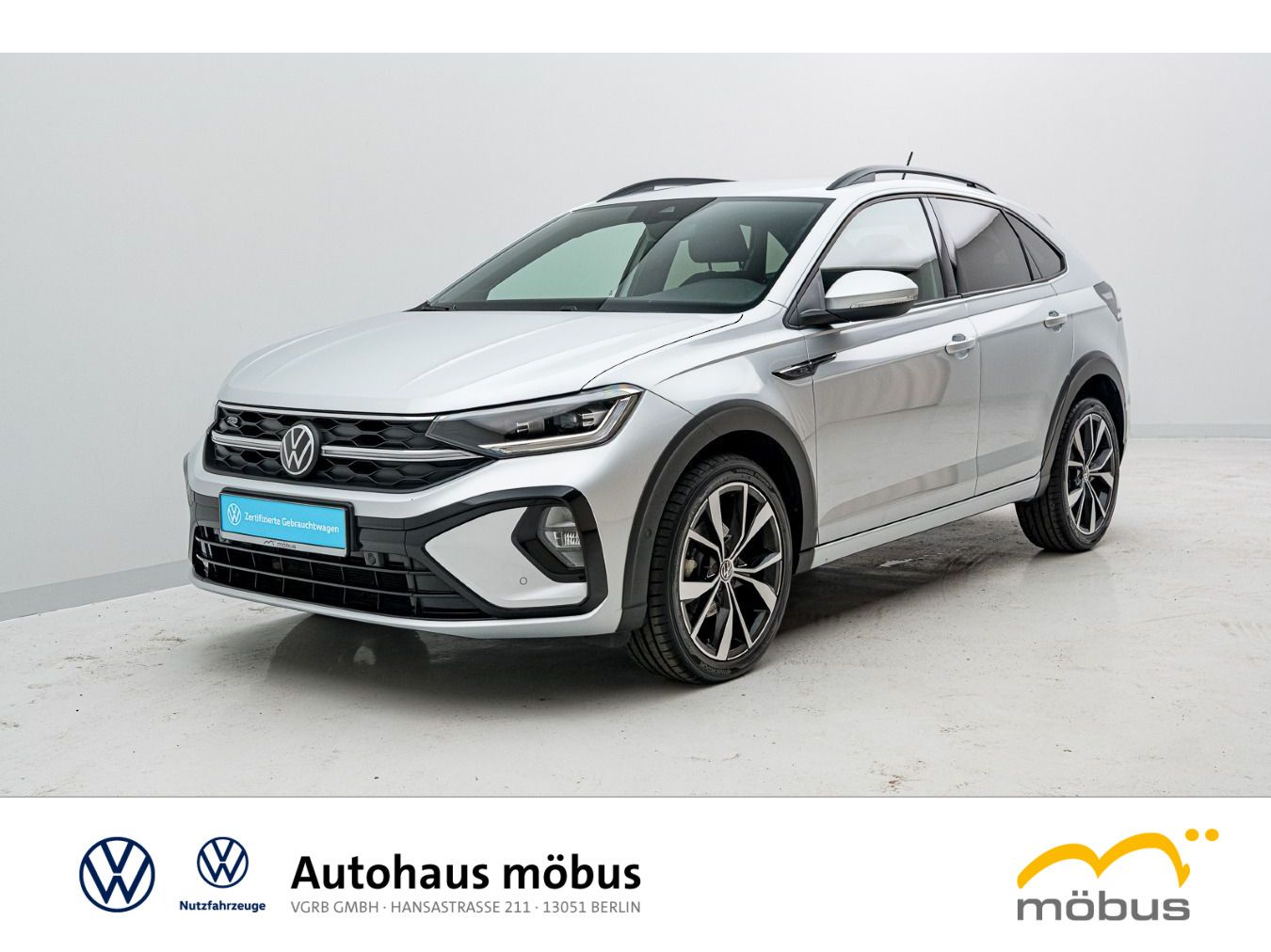Volkswagen Taigo 1.0 TSI R-Line - Samsaru's Car Outlet