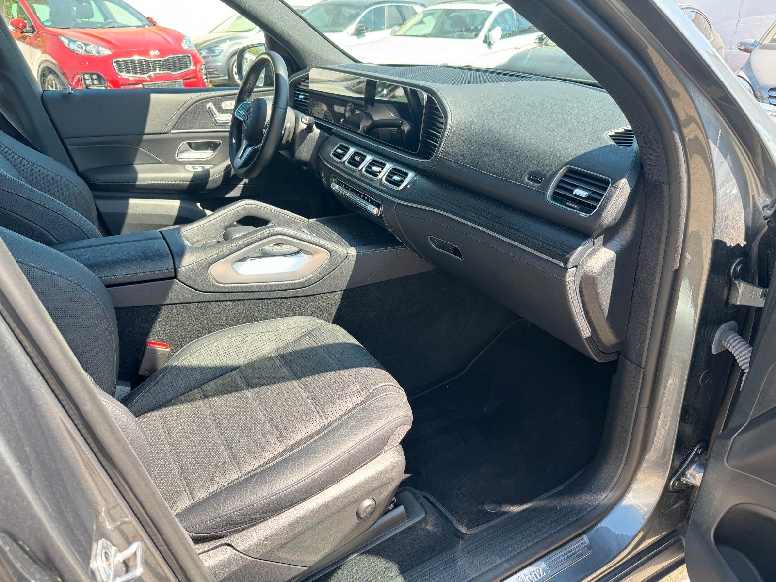 Mercedes-Benz GLE 400 *AMG*HEAD-UP*360*LED*PANO*BURMESTER*