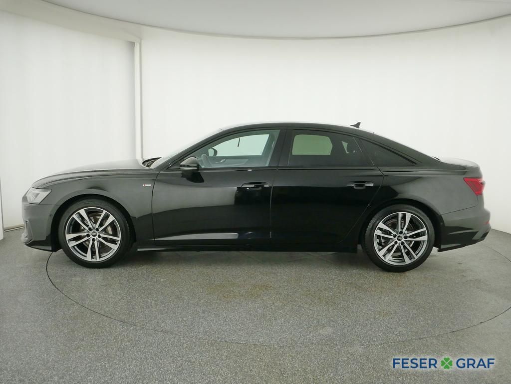 Audi A6 40 TDI S line S tronic - Samsaru's Car Outlet
