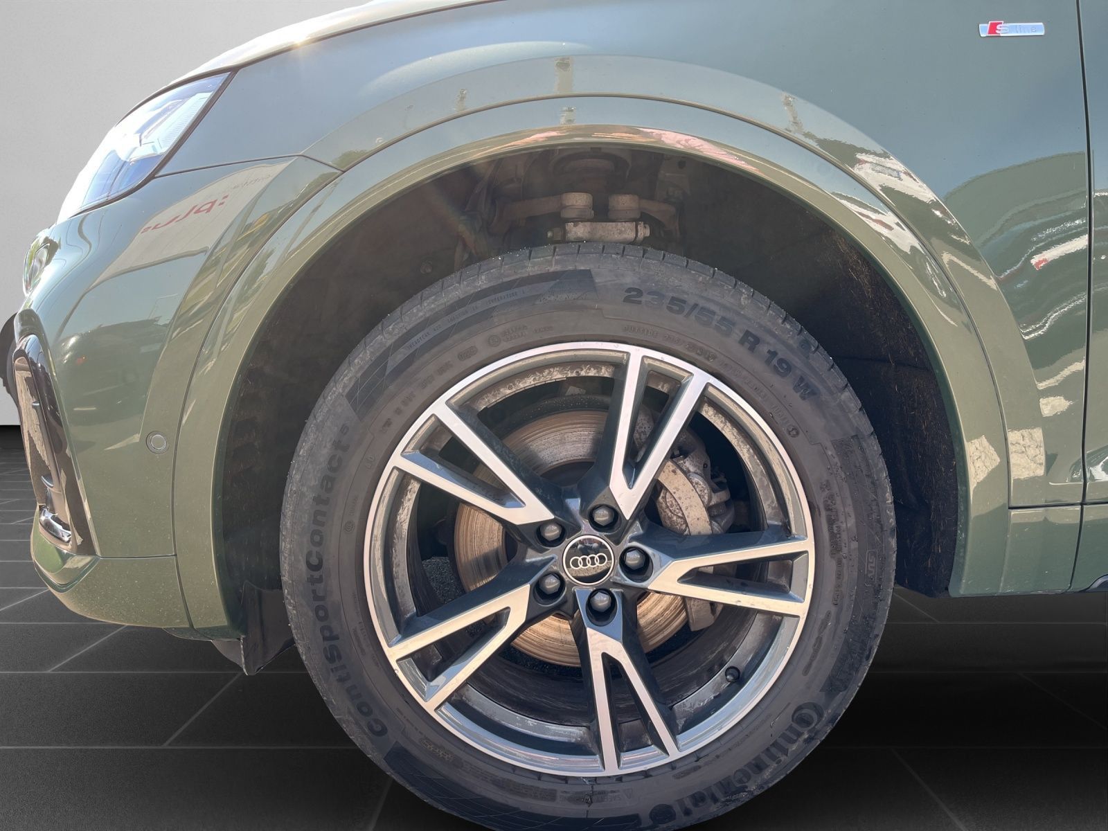 Audi Q5 2x S line 40 TDI quattro AHK MATRIX SHZ