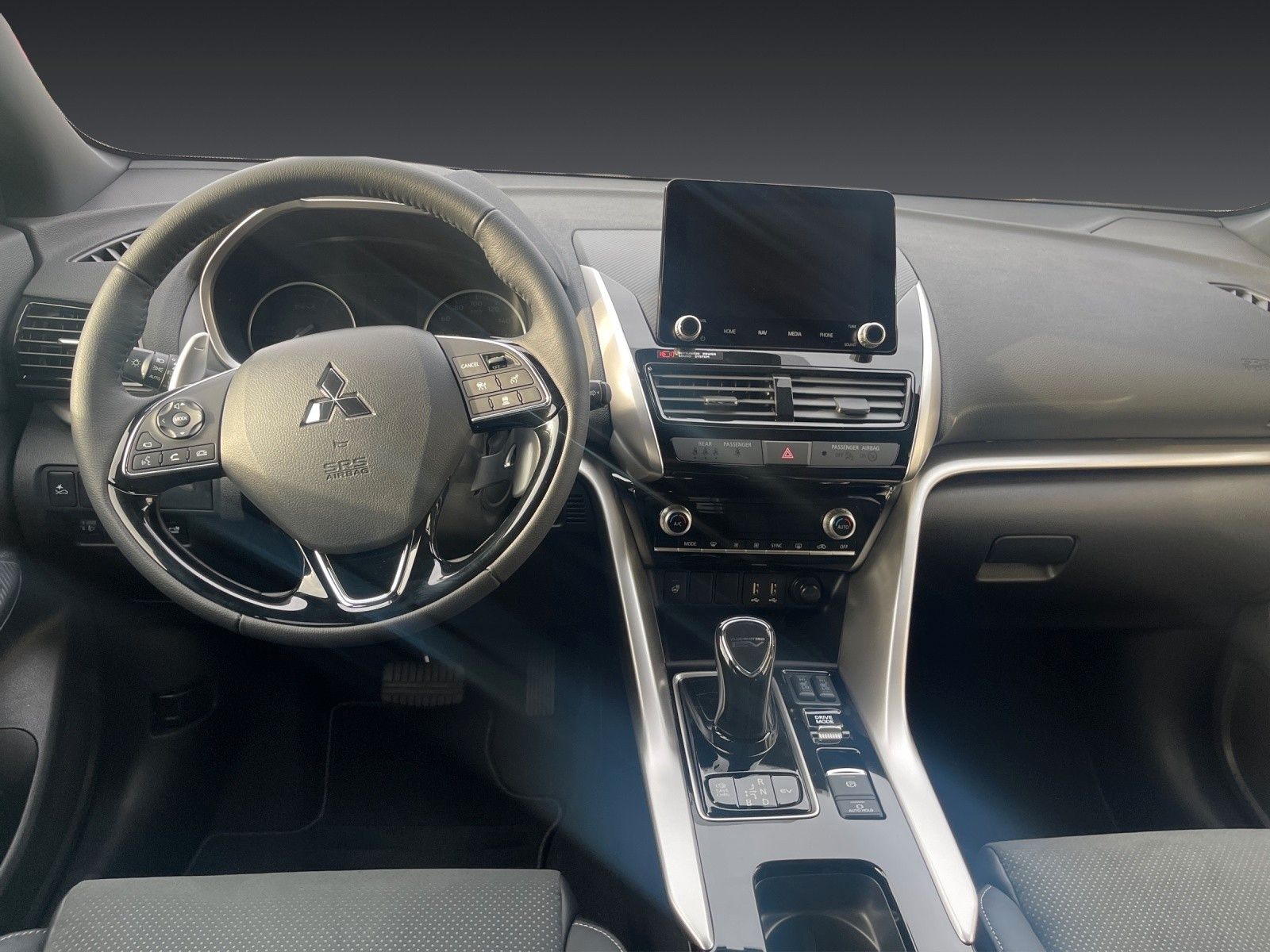 Mitsubishi Eclipse Cross Plus Select Hybrid 4WD