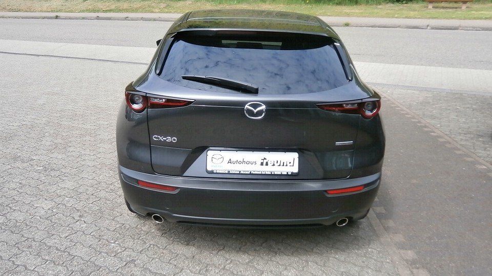 Mazda CX-30 2.5L e-SKYACTIV G 140ps Homura