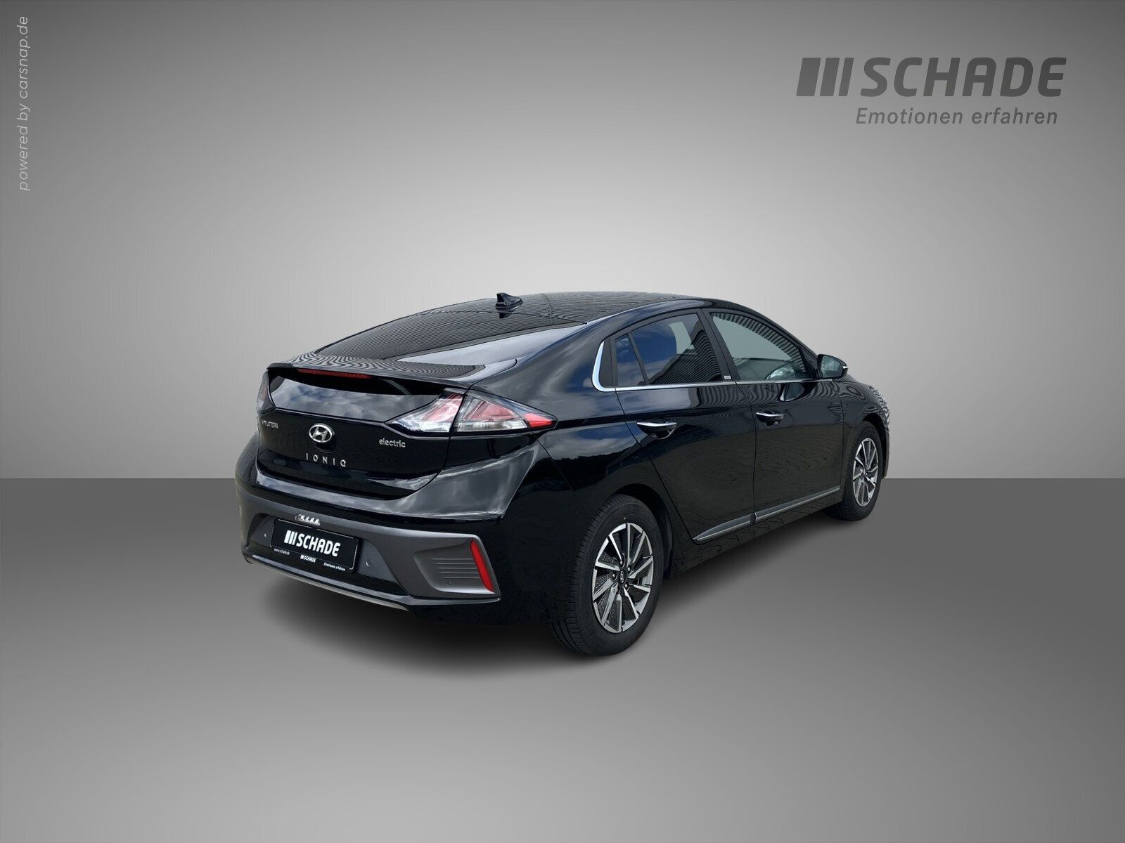 Hyundai IONIQ Prime - Samsaru's Car Outlet