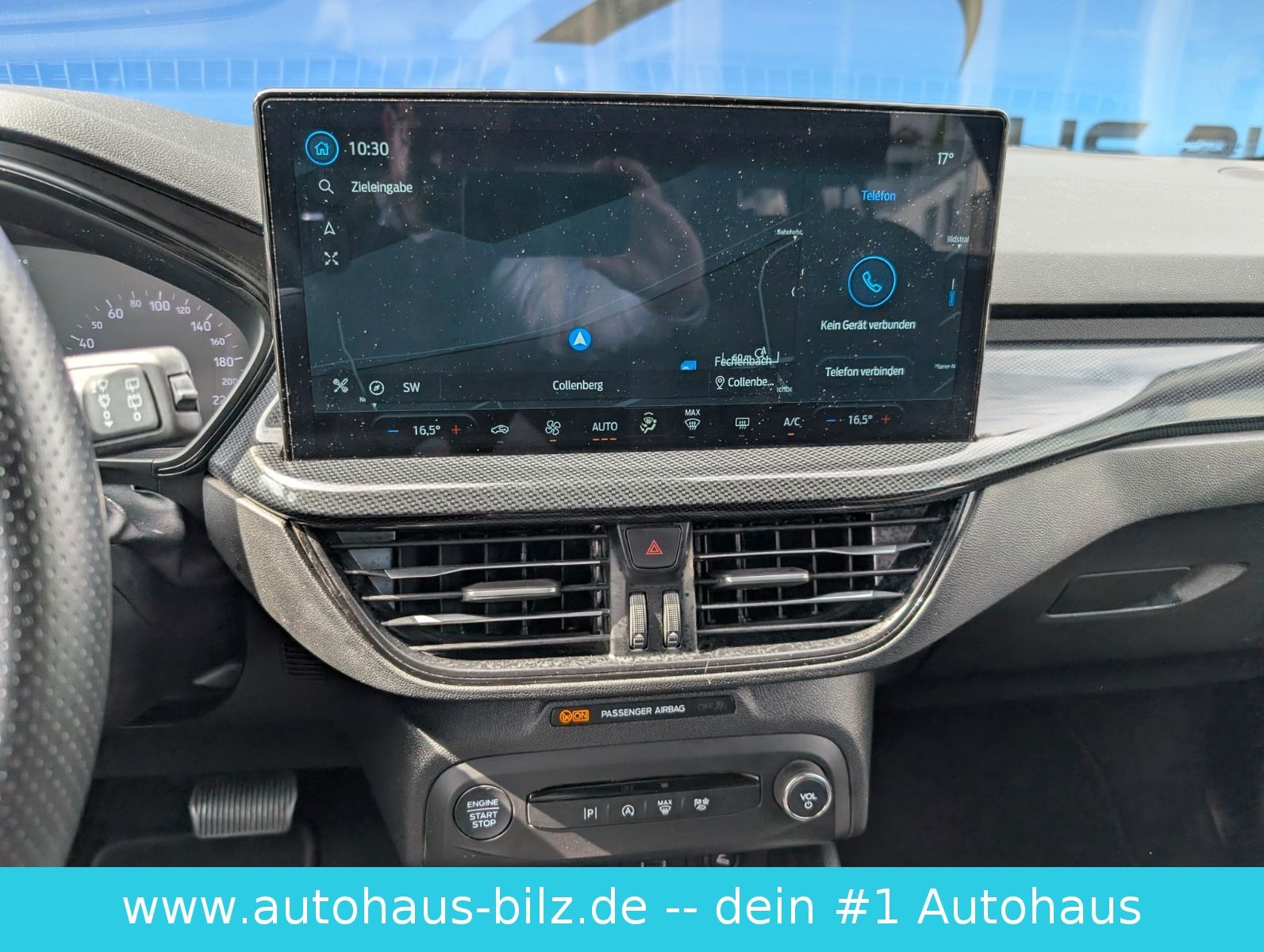 Ford Focus Turnier ST-Line*Automatik*Kamera*Navi*