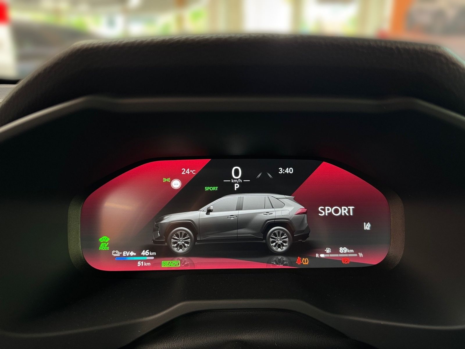 Toyota RAV4 Plug-In Hybrid 2.5 Teamplayer ACC+AUT+LED