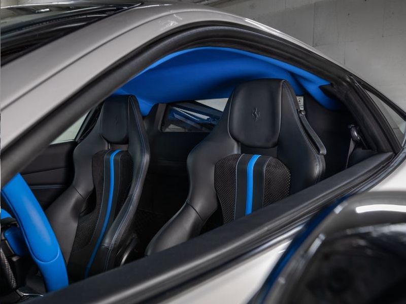 Ferrari F8 TRIBUTO Limited Edition - Samsaru's Car Outlet