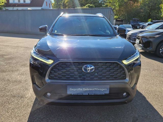 Toyota Corolla Cross Hybrid 2.0 VVT-i Team D Premium Pa