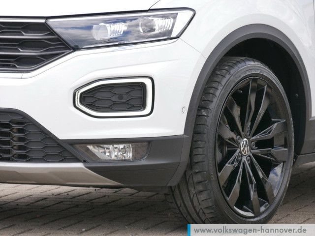 Volkswagen T-Roc 2.0 TSI DSG Sport - Samsaru's Car Outlet