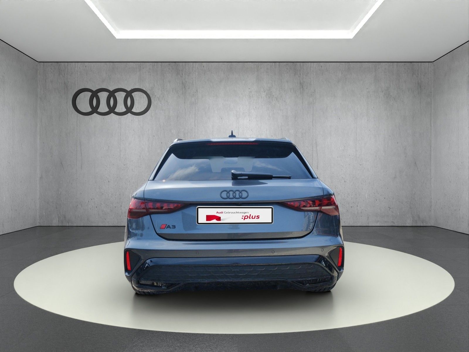 Audi A3 Sportback S line 35 TFSI S tronic