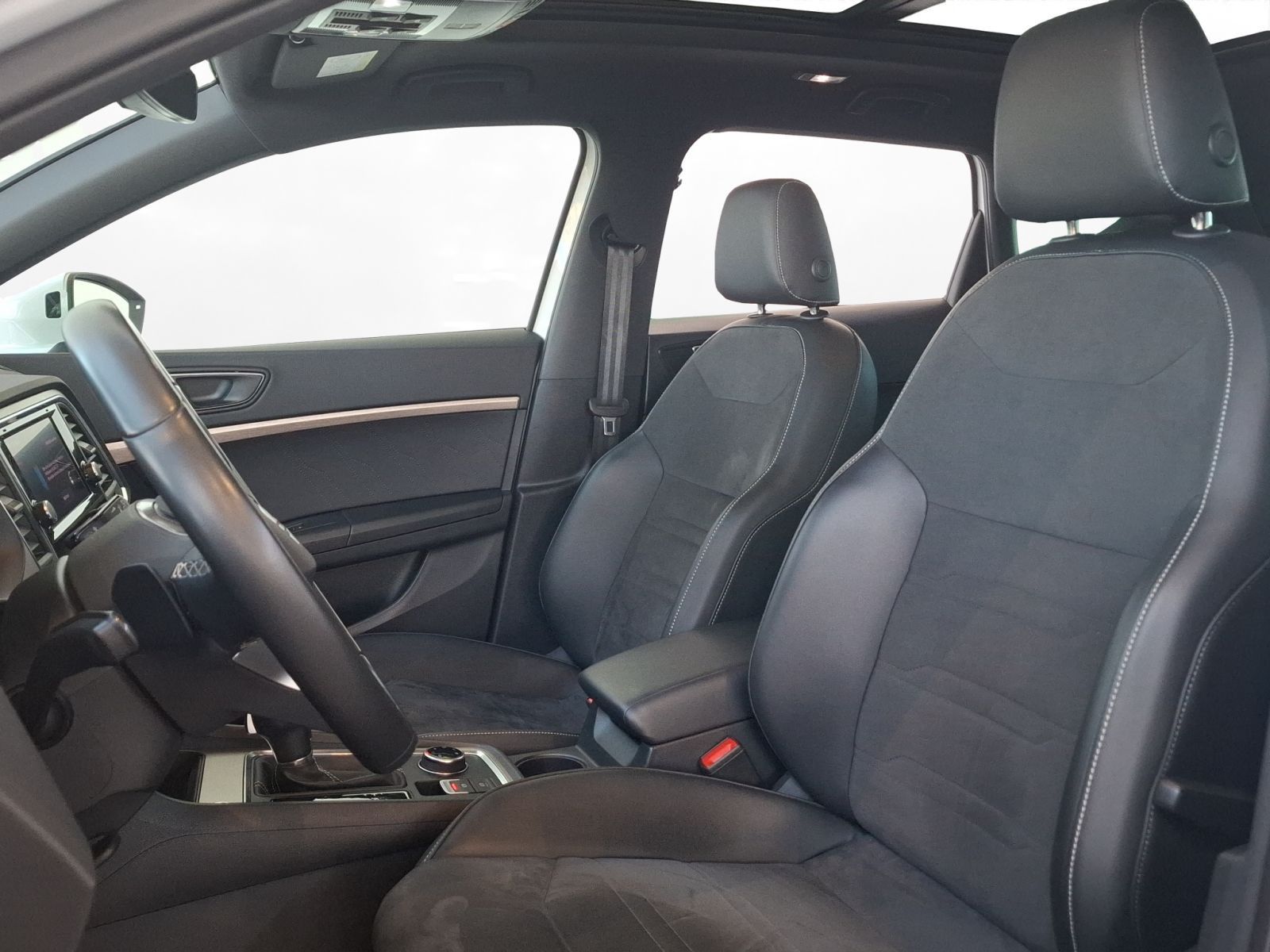 Seat Ateca 2.0 TDI DSG 4Drive Xperience AHK*Pano*Kam