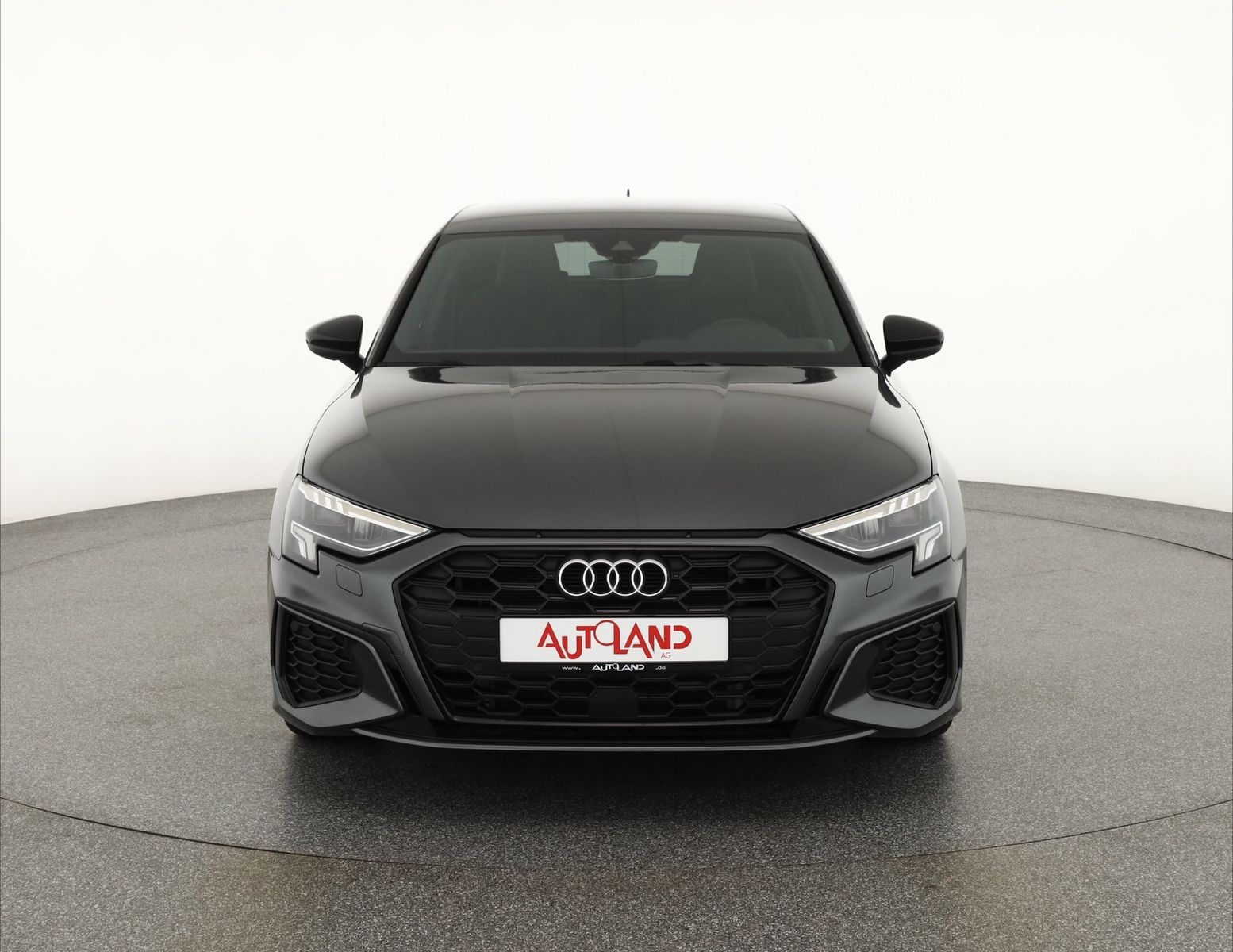 Audi A3 SB 35 TDI S-Tronic S-Line VC LED ACC B&O AHK