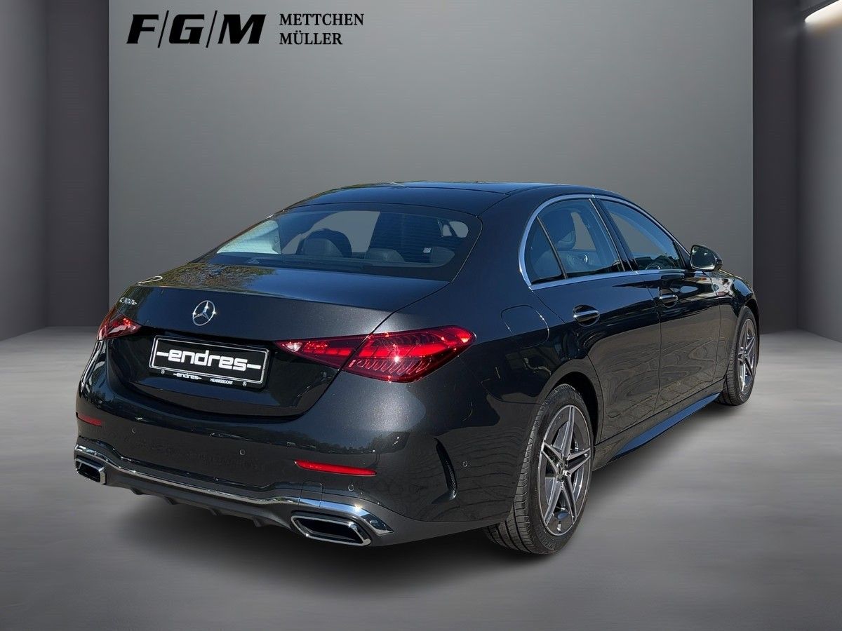 Mercedes-Benz C 300 e AMG Line - Samsaru's Car Outlet