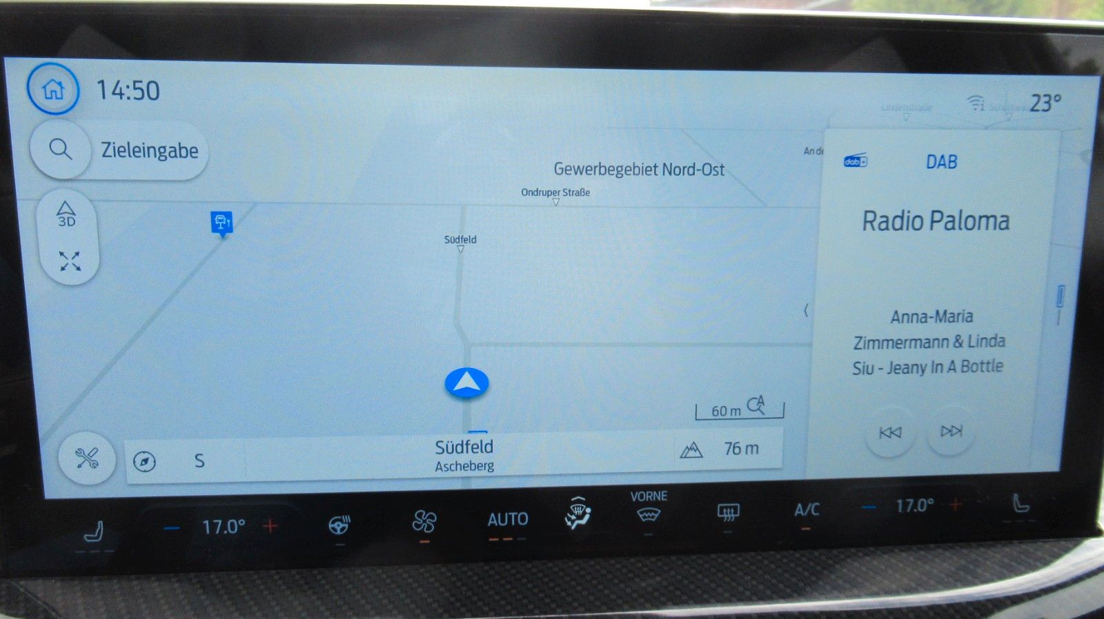Ford Focus ST-Line X ACC TWA Matrix 18`` B&O Kamera